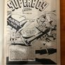 Vintage annual: 'Superboy' Adventure Book 1956-7 Image 3