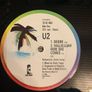 U2 - Desire Original 1988 First Press 12" Gatefold Vinyl single Image 6