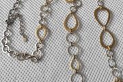 Stella and dot long necklace