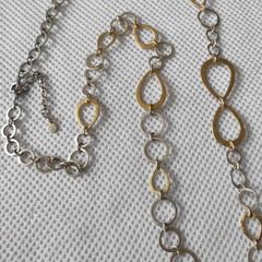Stella and dot long necklace