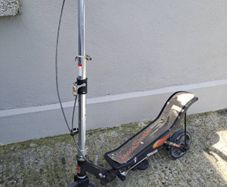 space scooter
