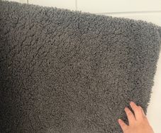 large rug