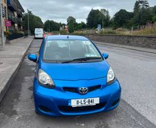 2011 Toyota AYGO