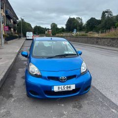 2011 Toyota AYGO