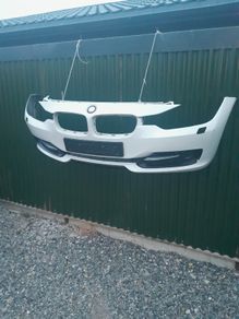 bmw bumper