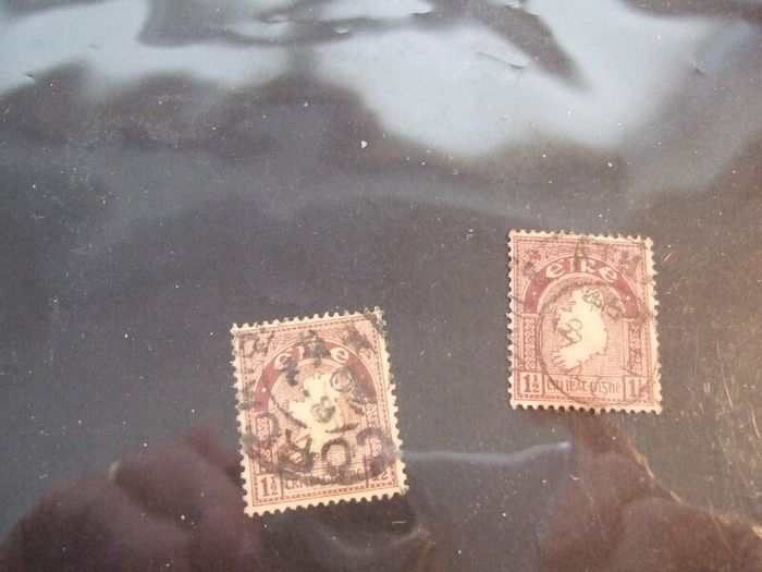 irish premium stamps.
