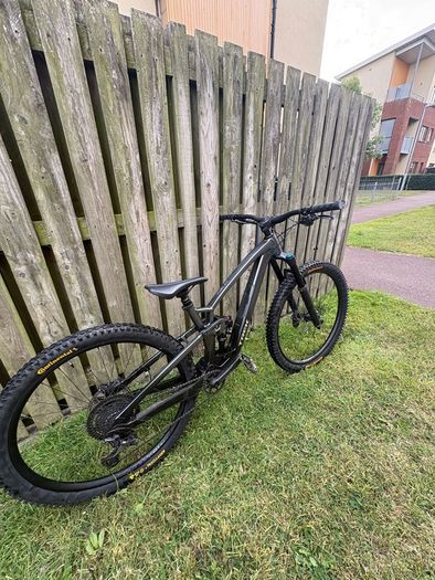 trek fuel ex8 gen6