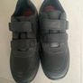 kids shoes Clarks size UK 13 Black leather school shoes Brand New Image 6