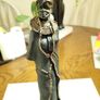 African figurine female Image 6