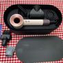 Dyson Supersonic Hairdryer ceramic pink and rose gold,  with accessories and presentation case. Limited edition Image 3