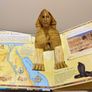 My Amazing Book Of Egypt, lift the flaps, Hardback Book Image 6