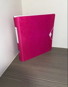 LEITZ Ring Binder