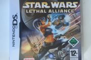 Star Wars: Lethal Alliance [2006] (Nintendo DS Game)