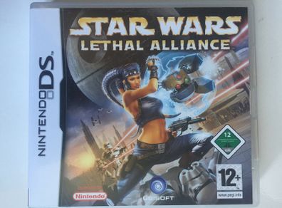 Star Wars: Lethal Alliance [2006] (Nintendo DS Game)