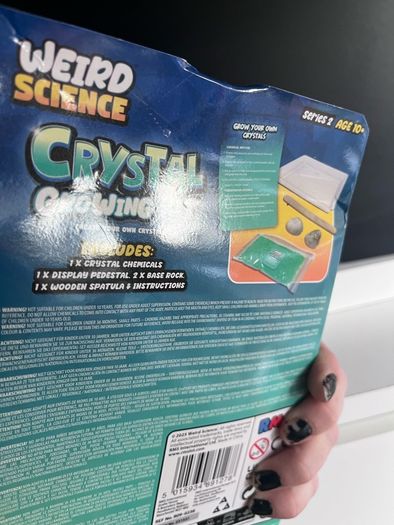 Crystal kit