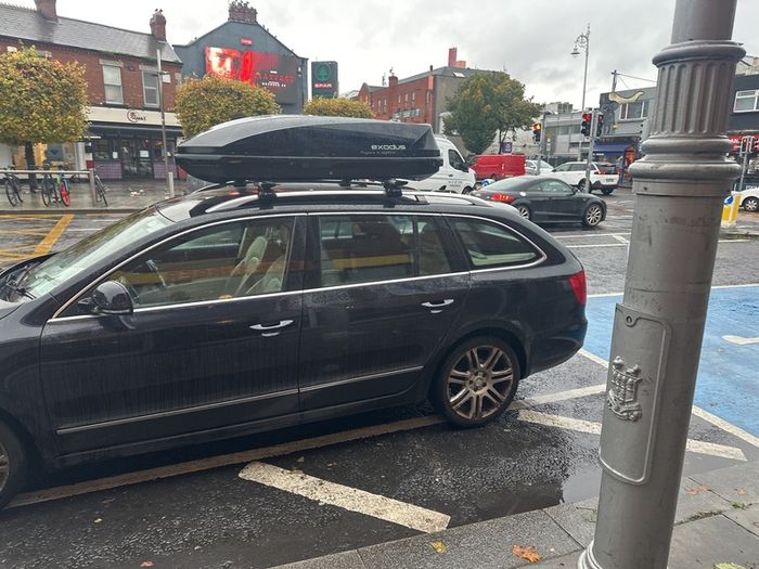 2011 Skoda Superb