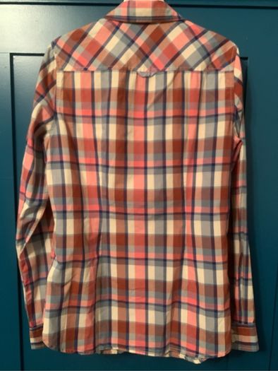 Tommy Hilfiger ladies fitted shirt. Size 10