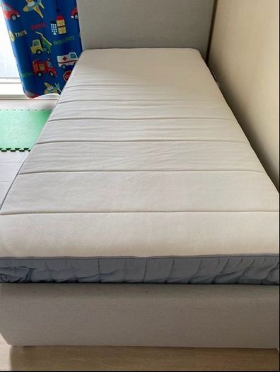 Ikea single bed