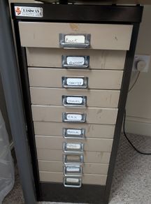Filing Cabinet
