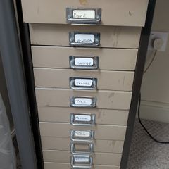 Filing Cabinet