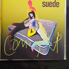 Suede -  Coming Up.