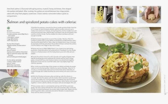 Cookbook The Spiralizer Cookbook For Sale in Blanchardstown, Dublin ...