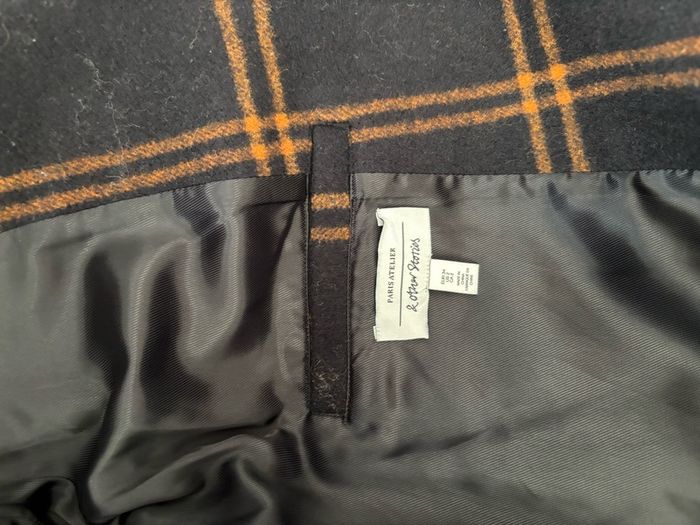 &other stories wool coat