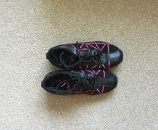 dancing shoes capezio 2.5