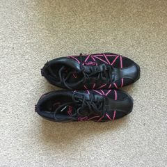 dancing shoes capezio 2.5