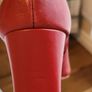 Red Ankle Boots from Mango size 38/5 Image 10