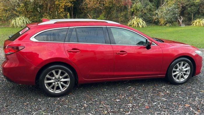 2015 Mazda 6 Estate 2.2 SkyActivD