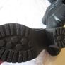 BERSHKA    black size 4 Image 3