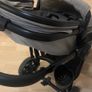 Panorama XTi stroller and car seat ISOFIX Image 2