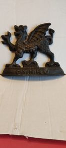 CYMRU Welsh Dragon