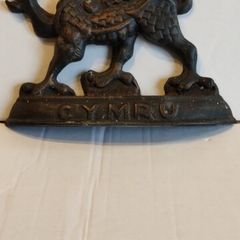 CYMRU Welsh Dragon