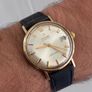 Omega Seamaster automatic/ Solid 14ct Gold Image 6
