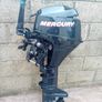 2009 8HP Outboard Engine Image 3