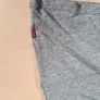 Levis logo grey t shirt Size XS mens womens boys girls unisex Image 5