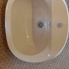 Sink bathroom