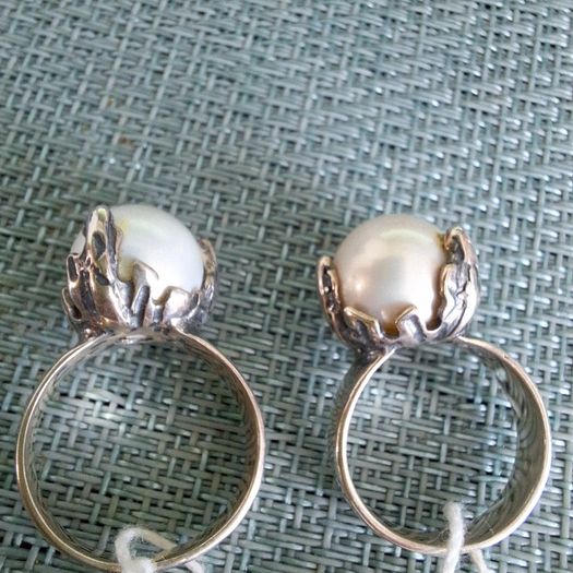silver ring