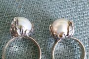 silver ring