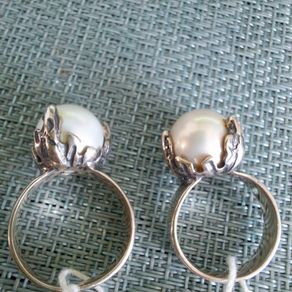 silver ring