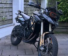 BMW f800gs