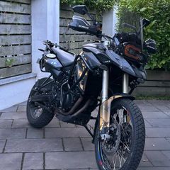 BMW f800gs