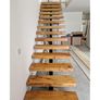 Custom Projects Timber Stairs Image 3