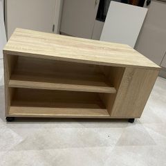 tv unit cabinet / coffee table