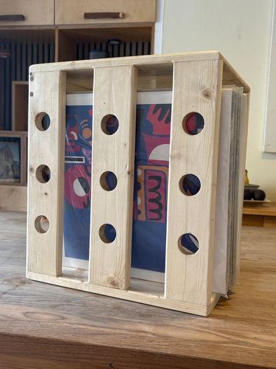 Vinyl Storage