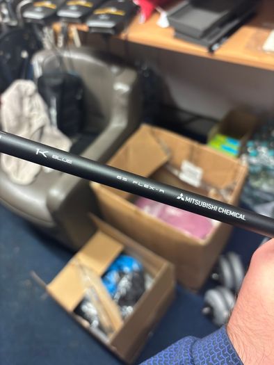 Mizuno JPX ONE 9-wood