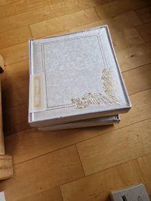 wedding album