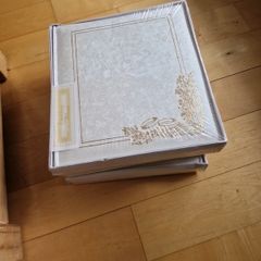 wedding album
